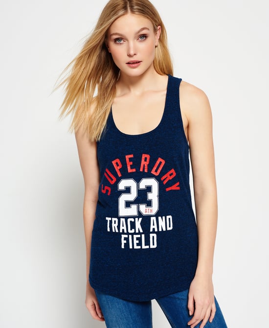 Superdry Track & Field Vest Top