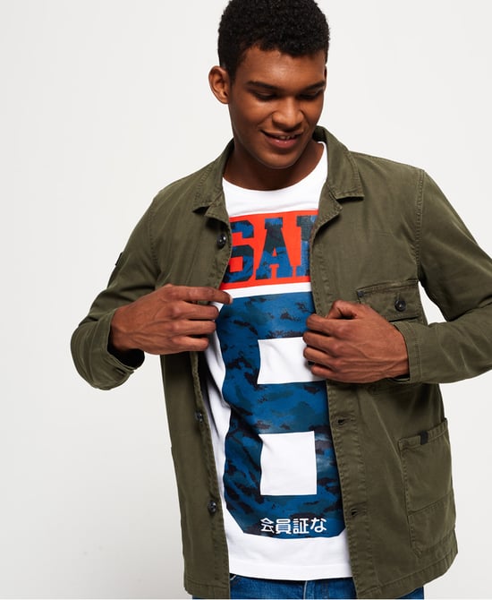 Superdry Surplus Goods Worker Jacket