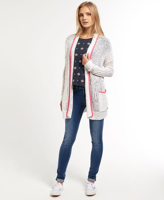 Superdry Aero Knit Cardigan