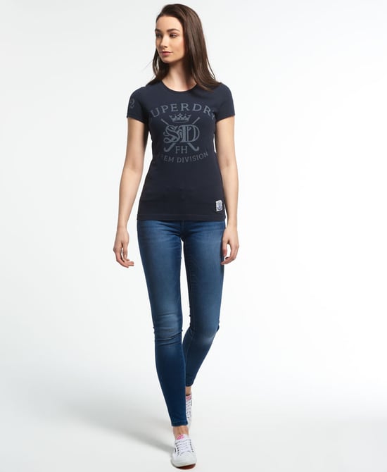 Superdry MA Prem Division Hockey T-shirt