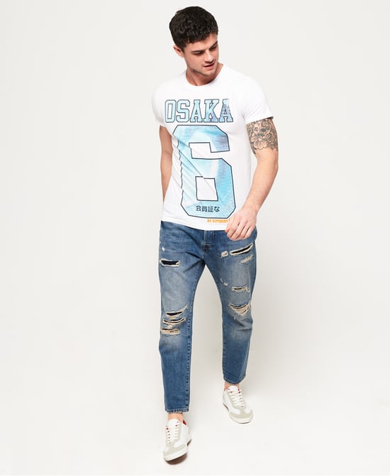 Superdry Osaka 6 Photographic Lite T-Shirt