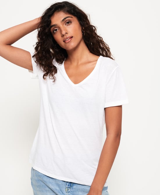 Superdry Burnout Vee T-Shirt