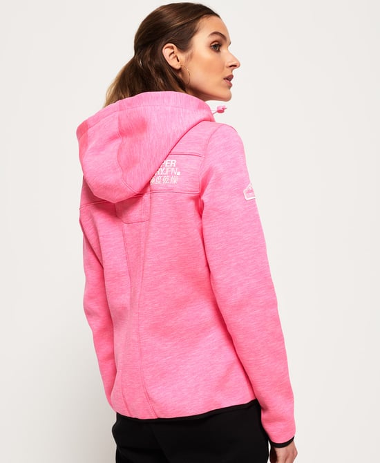 Superdry Prism Hooded SD- Windtrekker Jacket