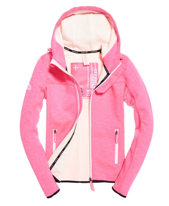 Superdry Prism Hooded SD- Windtrekker Jacket