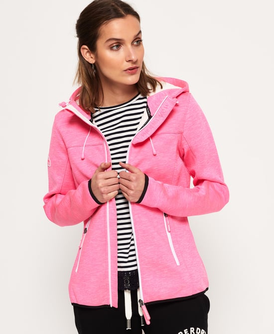 Superdry Prism Hooded SD- Windtrekker Jacket