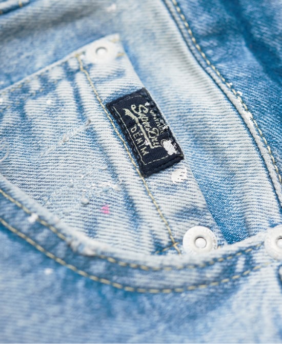 Superdry Riley Girlfriend Jeans