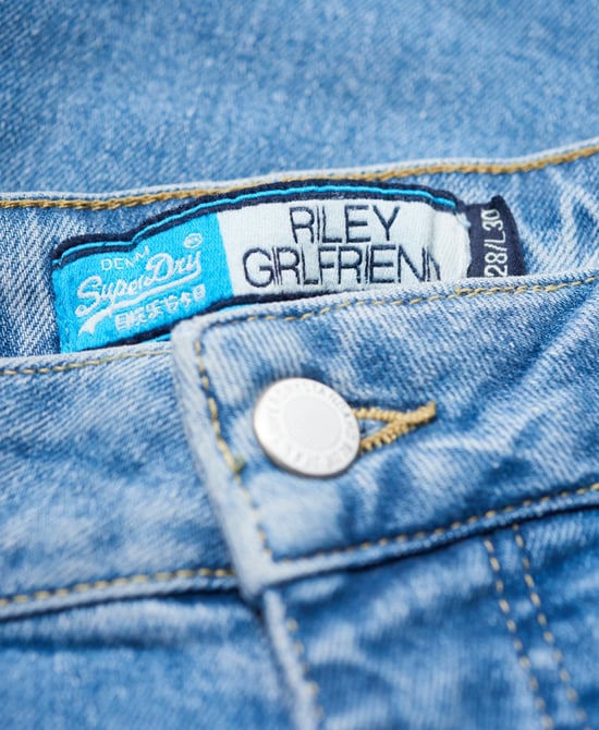 Superdry Riley Girlfriend Jeans