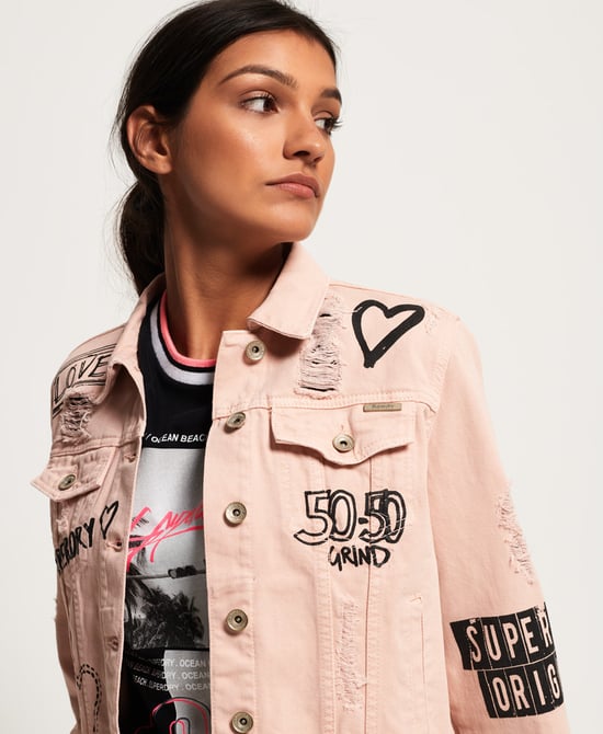 Superdry Girlfriend Jacket