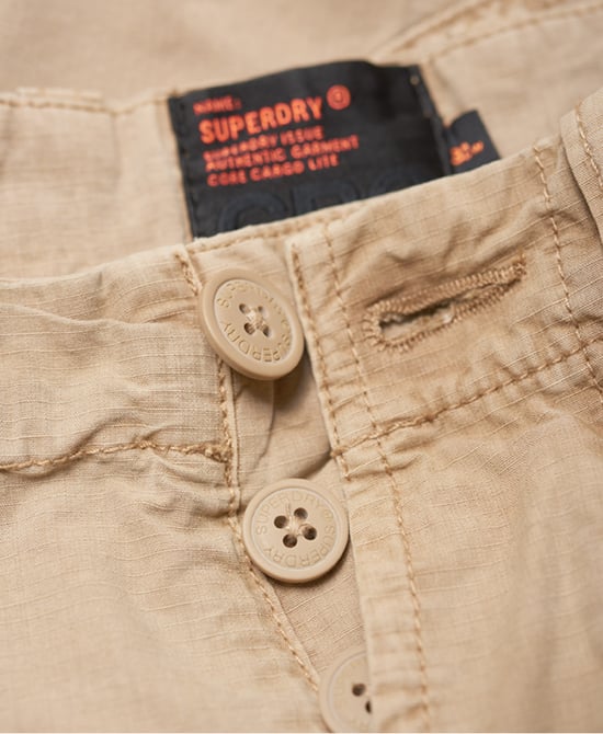 Superdry Core Lite Ripstop Cargo Shorts