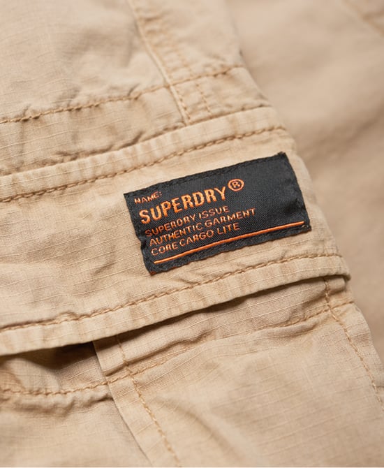 Superdry Core Lite Ripstop Cargo Shorts
