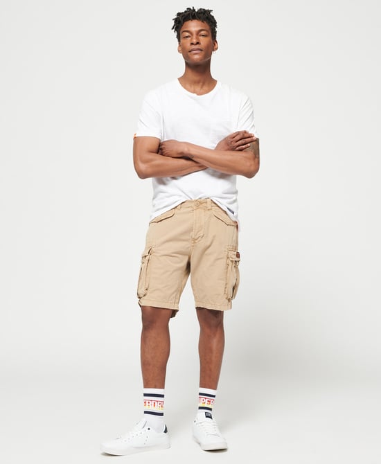 Superdry Core Lite Ripstop Cargo Shorts