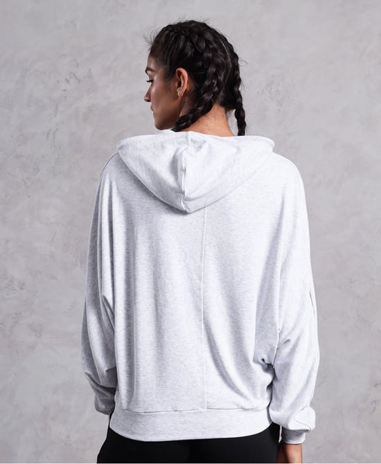 Superdry Studio Super Soft Funnel Hoodie