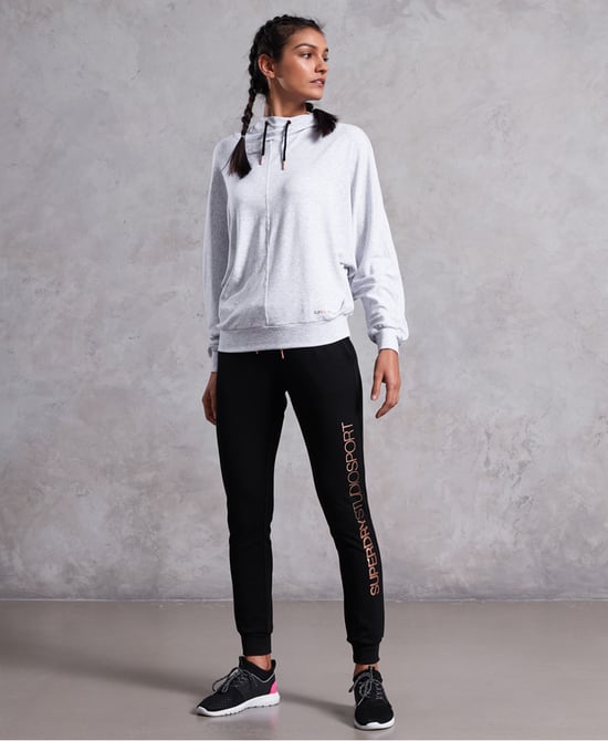 Superdry Studio Super Soft Funnel Hoodie