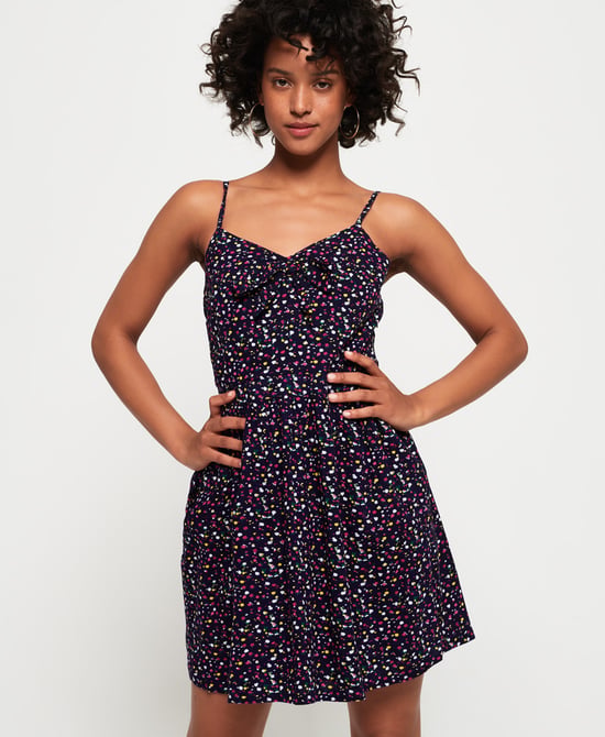 Superdry Alice Knot Dress