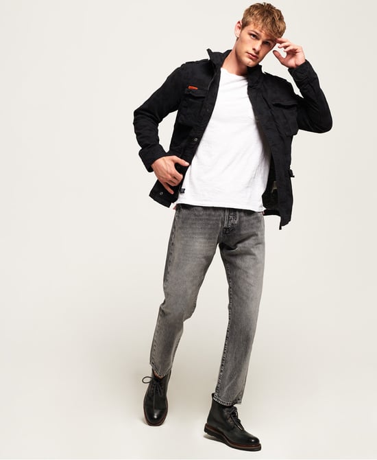 Superdry Classic Rookie Military Jacket