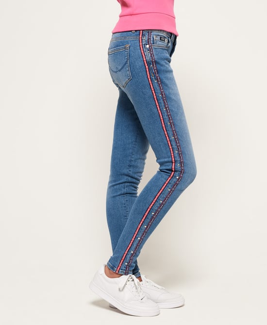 Superdry Cassie Skinny Jeans - Image 4