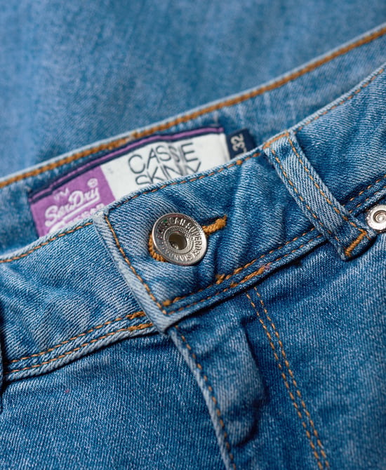 Superdry Cassie Skinny Jeans - Image 5