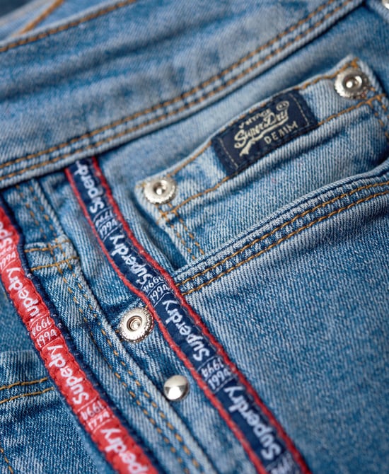 Superdry Cassie Skinny Jeans - Image 6