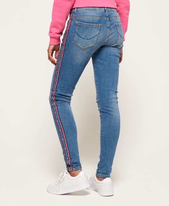 Superdry Cassie Skinny Jeans - Image 3