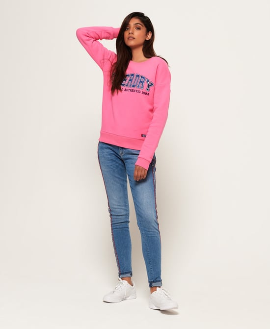 Superdry Cassie Skinny Jeans - Image 1