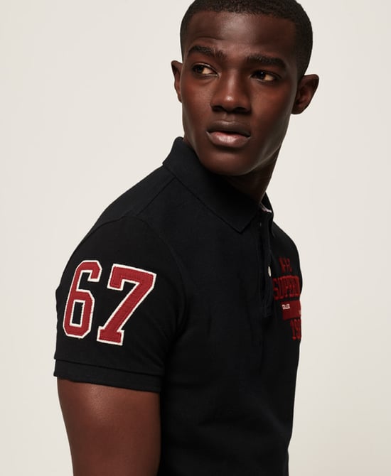 Superdry Classic Superstate Polo Shirt