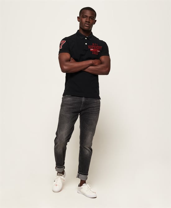 Superdry Classic Superstate Polo Shirt