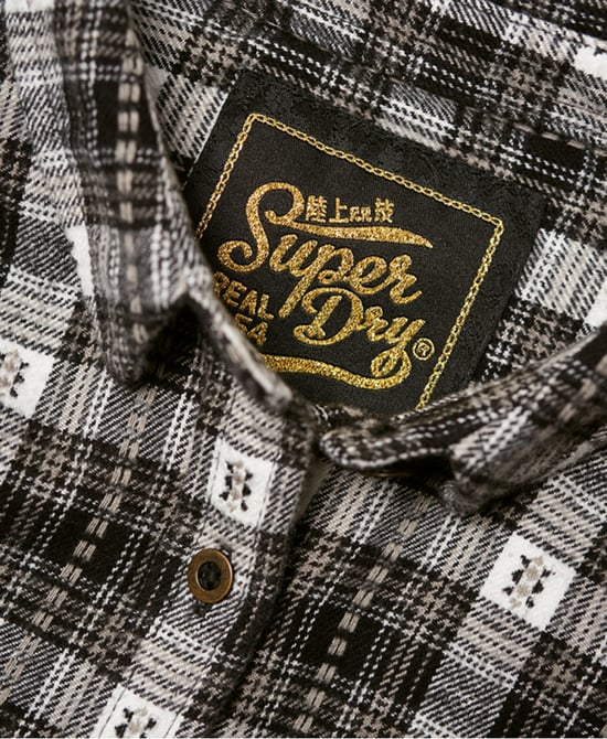Superdry Imogen Lumberjack Check Shirt