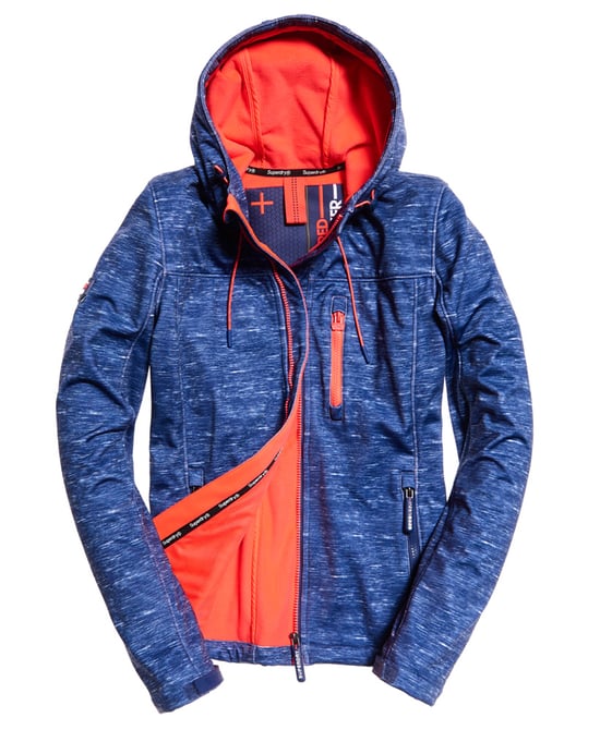 Superdry Hooded SD-Windtrekker Jacket
