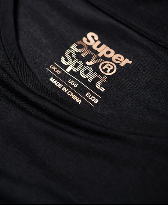 Superdry Active Studio Luxe T-Shirt - Image 6