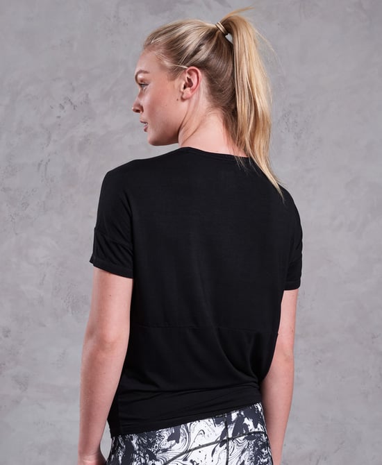 Superdry Active Studio Luxe T-Shirt - Image 4