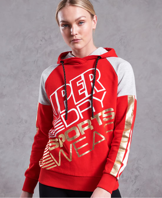 Superdry Street Sports Hoodie