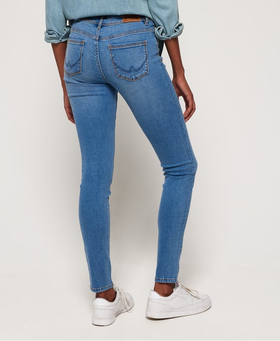 Superdry Alexia Jeggings - Image 4