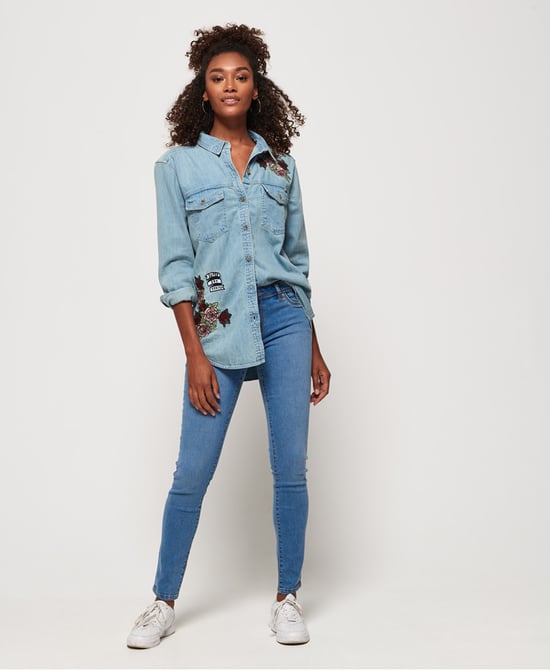 Superdry Alexia Jeggings - Image 1