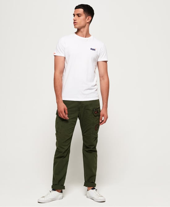 Superdry Core Parachute Cargo Pants