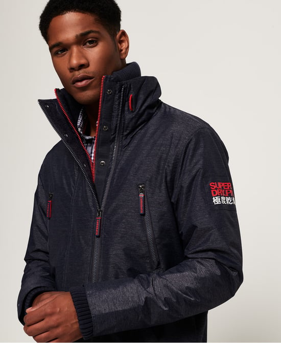 Superdry Polar SD-Windattacker Jacket