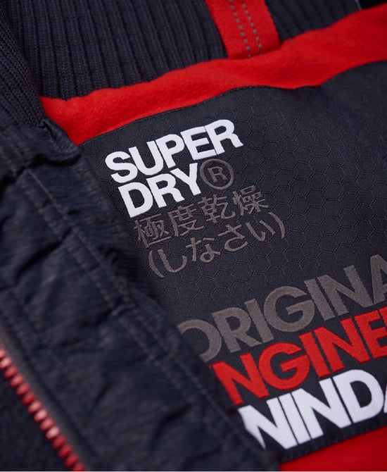 Superdry Polar SD-Windattacker Jacket