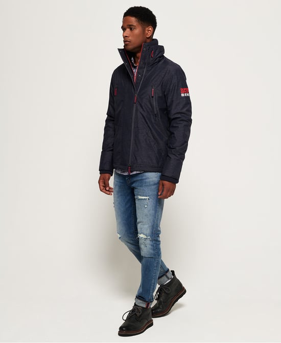 Superdry Polar SD-Windattacker Jacket
