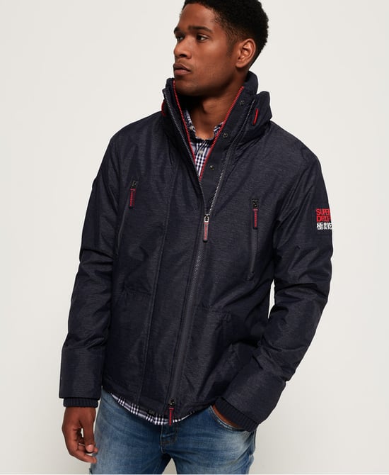 Superdry Polar SD-Windattacker Jacket
