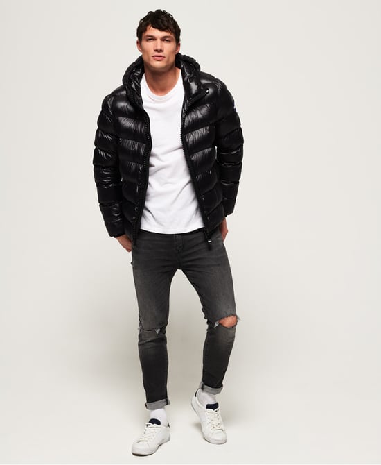 Superdry Travis Skinny Jeans