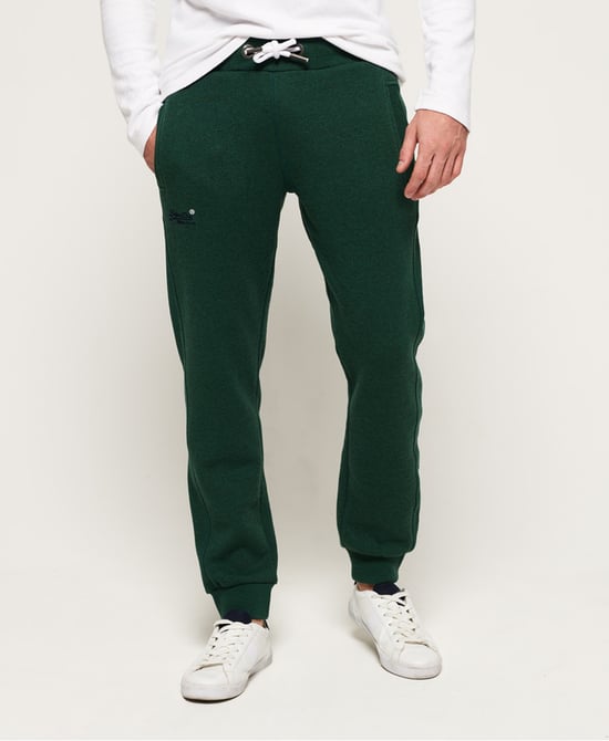 Superdry Orange Label Cuffed Joggers