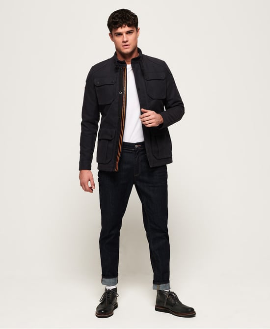 Superdry Premium Four Pocket Field Jacket