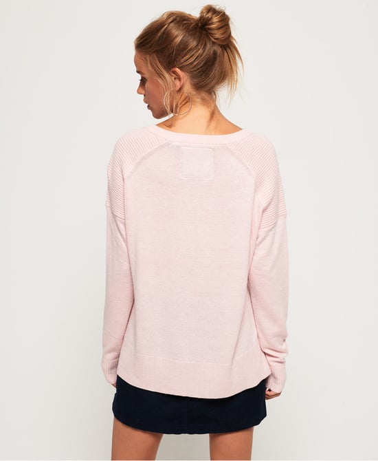 Superdry Bria Raglan Knit