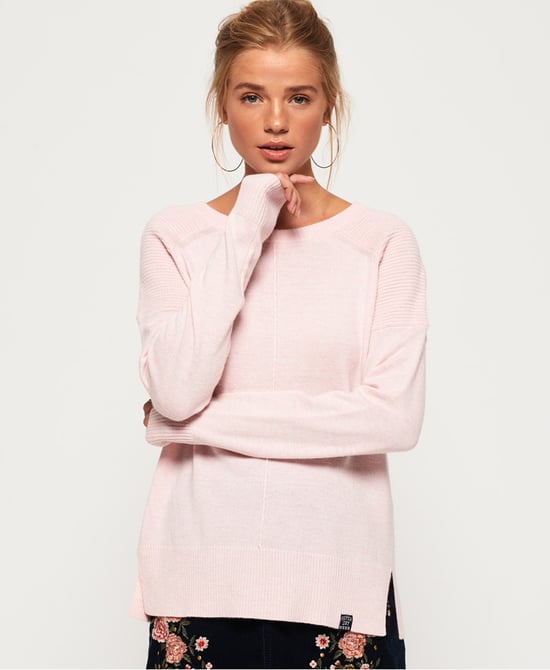 Superdry Bria Raglan Knit