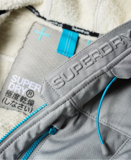 Superdry Hooded Winter SD-Windtrekker Jacket