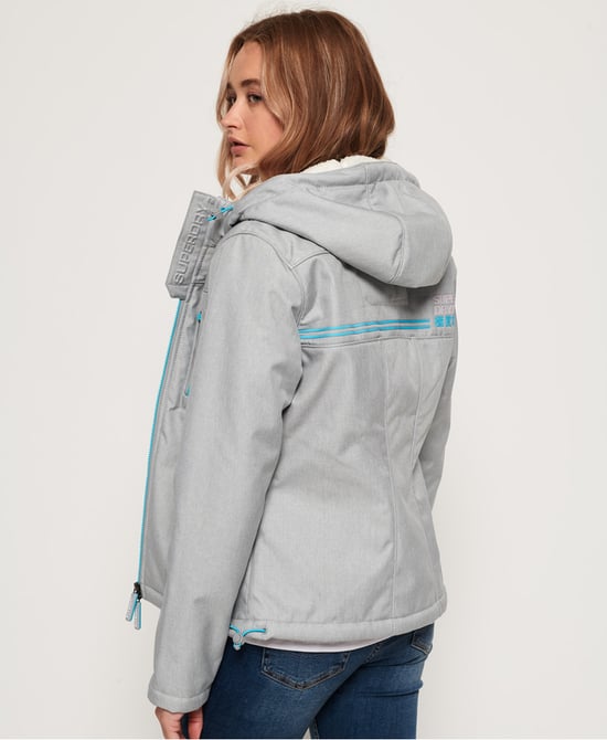 Superdry Hooded Winter SD-Windtrekker Jacket