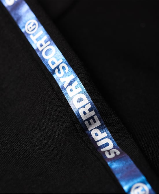 Superdry Core Gym Tech Panel Joggers