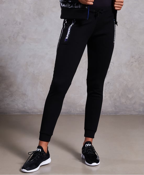 Superdry Core Gym Tech Panel Joggers