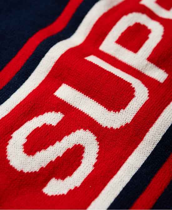 Superdry Oslo Racer Scarf - Image 3