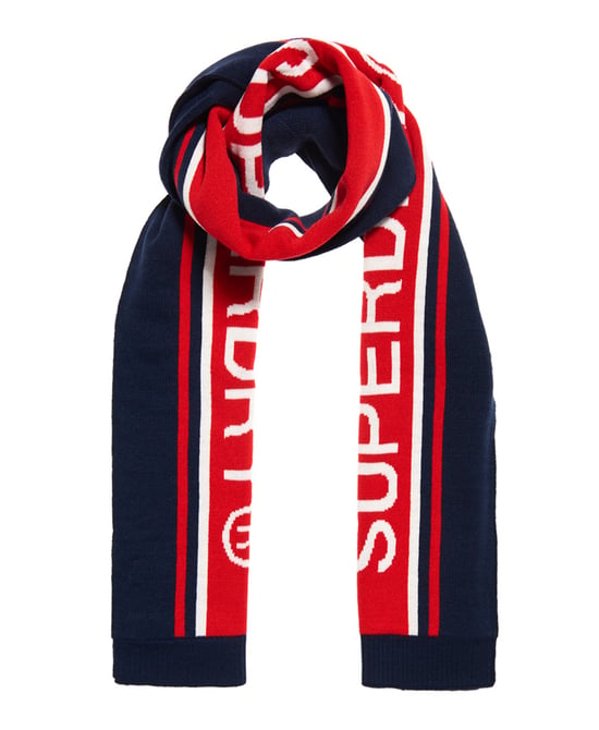 Superdry Oslo Racer Scarf - Image 2