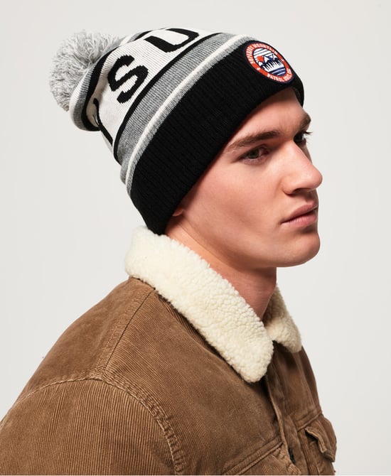 Superdry Oslo Racer Beanie